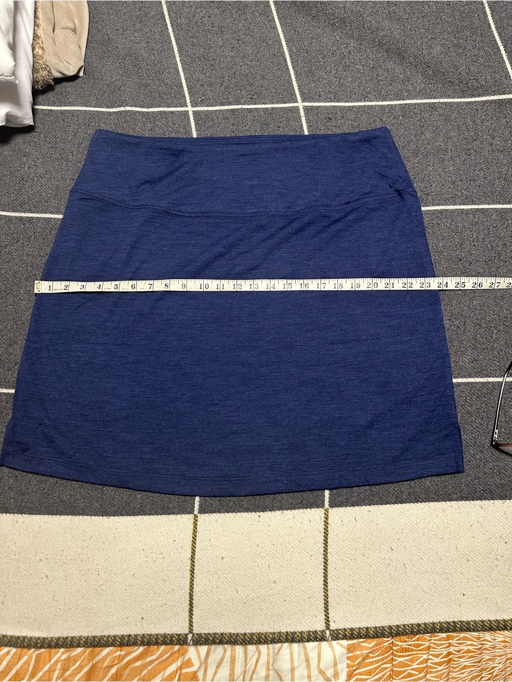 Woolx Monroe skirt